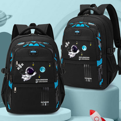 Kids Backpack Children School Bags for Boys Orthopedic School Backpack Waterproof Primary Schoolbag Book Bag Mochila Infantil