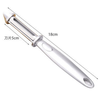 Alloy Sharp Peeler Potato Carrot Grater Peeler Kitchen Gadget Fruit and Vegetable Peeler Kitchen Accessories Home Gadgets