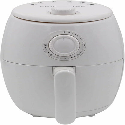 FRIGIDAIRE 1.8 Q Air Fryer - White  Air Fryer Accesorios  Air Fryer Oven  Inteligente Kitchen Appliances Home Appliances