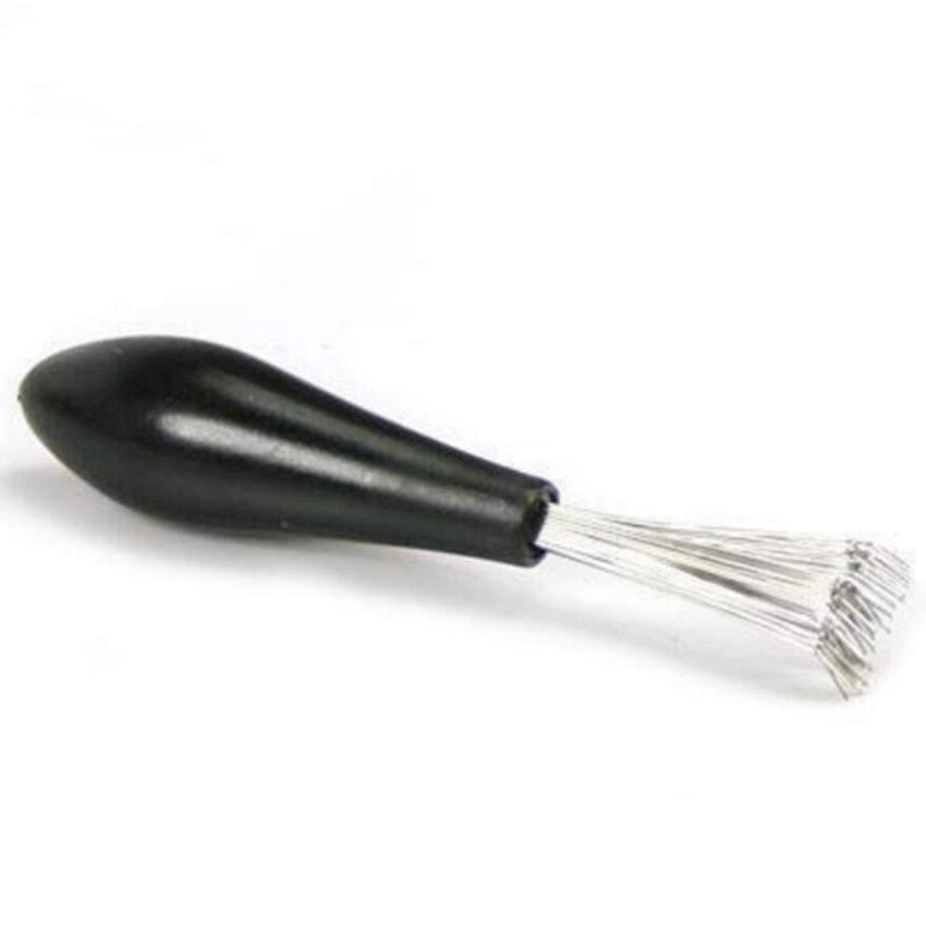 Comb Hair Brush Cleaner Plastic Handle Cleaning Brush Remover Embedded Beauty Tools Cleaning Products Cleaning Supplies