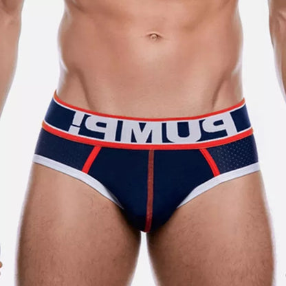 New Cotton Sexy Man&#39;s Underwear Briefs Underpants Breathable Men&#39;s Briefs Bikini Gay Underwear Male Underwear 2022 Calzoncillos