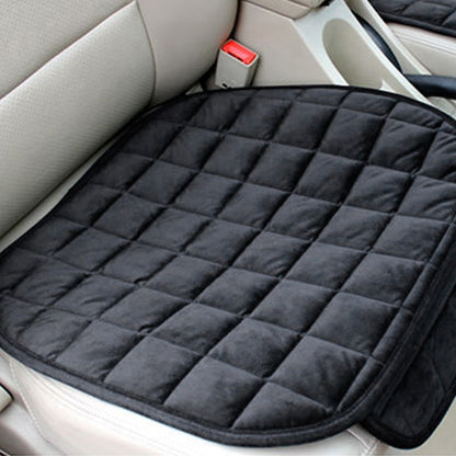 Car Seat Cover Front Rear Fabric Cushion Breathable Car Seat Protector Mat Pad Universal Auto Interior Truck SUV Van Styling