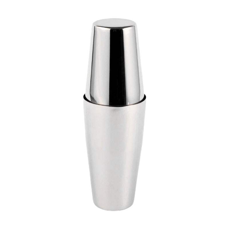 Stainless Steel Shaker-Cup Wine Beverage Mixer Wine Shaker-Cup Drink Mixer Container Bar Mixing Tool 820/550ml-Shaker