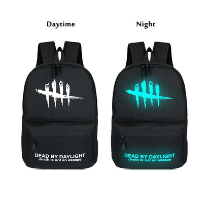 2021 School Backpacks For Teenage Boy Girls Luminous Cartoon Bag Schoolbag Bag For Teenagers Student Cute Cat Backpack to School