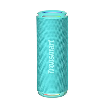 Tronsmart T7 Lite Bluetooth Speaker Enhanced Bass Portable Speaker with 24H Playtime, APP Control, IPX7 Waterproof for Camping