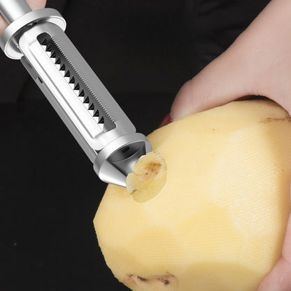 Alloy Sharp Peeler Potato Carrot Grater Peeler Kitchen Gadget Fruit and Vegetable Peeler Kitchen Accessories Home Gadgets