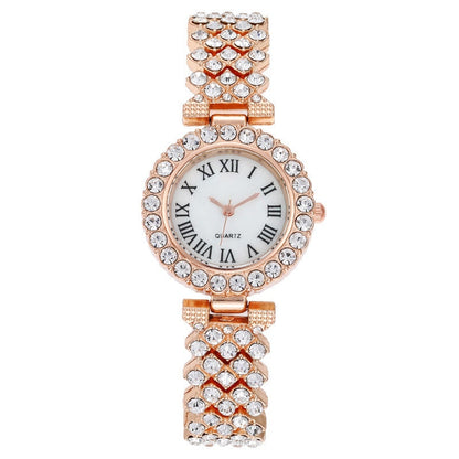 Watch for Women Watches 2023 Best Selling Products Luxury Watch Luxury Brand Reloj Mujer Watch Bracelet Set Diamond Steel Band