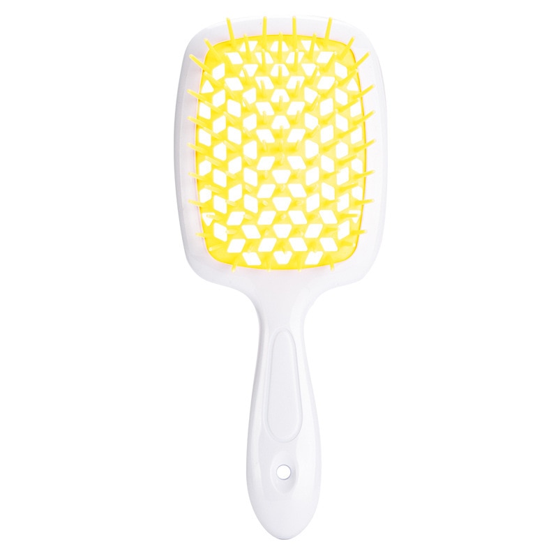 1pcs Wide Teeth Air Cushion Comb Pro Salon Hair Care Styling Tool Anti Tangle Anti-static Hairbrush Head Comb Hairdressing Tools