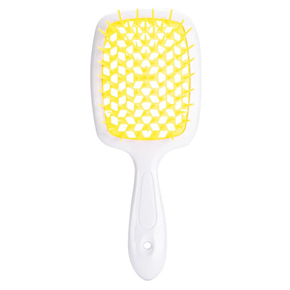 1pcs Wide Teeth Air Cushion Comb Pro Salon Hair Care Styling Tool Anti Tangle Anti-static Hairbrush Head Comb Hairdressing Tools