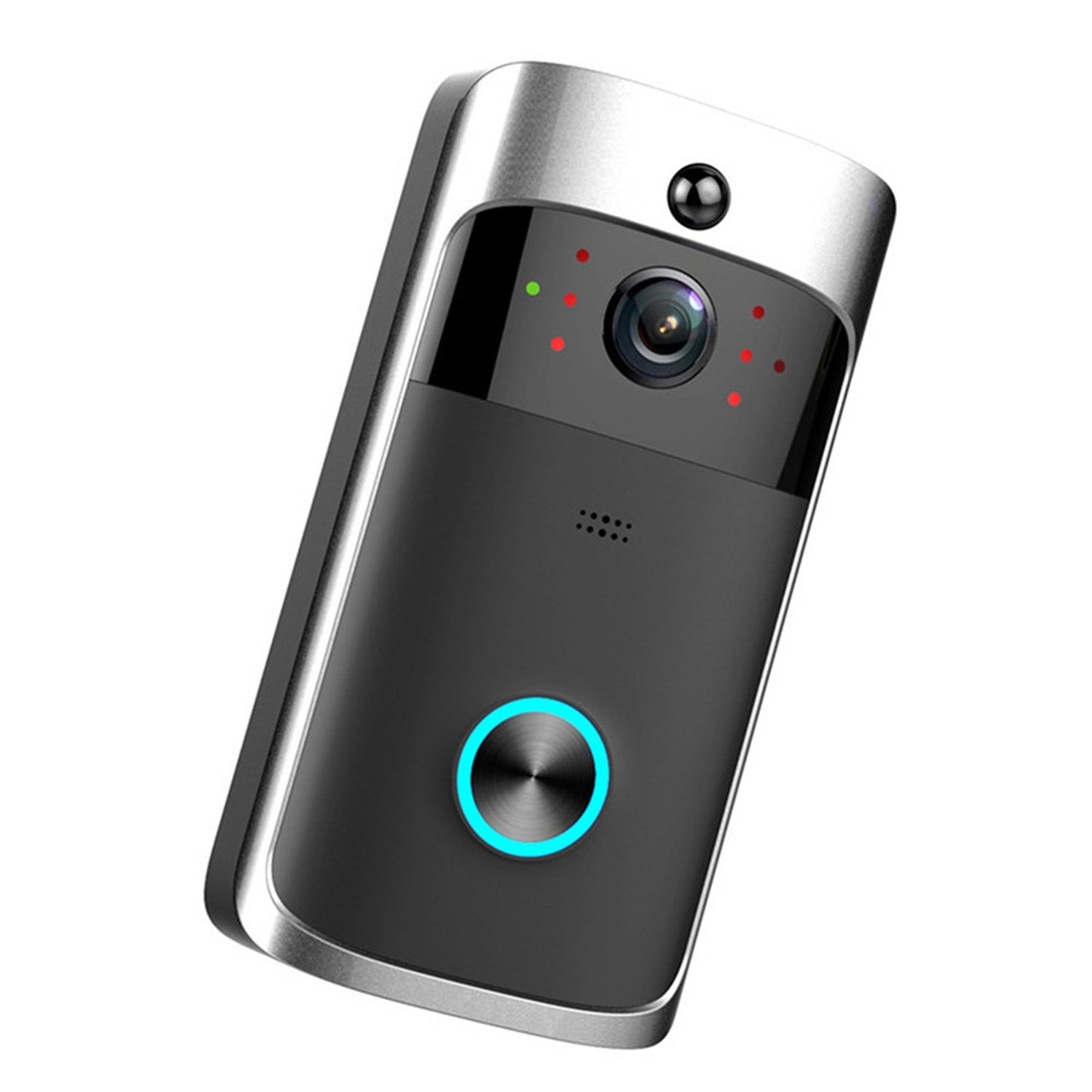 V5 Video Door Bell Wifi Wireless Doorbell 1080P Voice Intercom Smart Camera Motion Detection Waterproof Home Security Door Phone