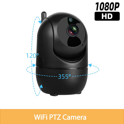 5g IP Wifi Kamera 1080p Wifi Ptz Kamera drahtlose Überwachungs kamera Baby phone Auto Tracking Alexa Indoor Security IP Kamera