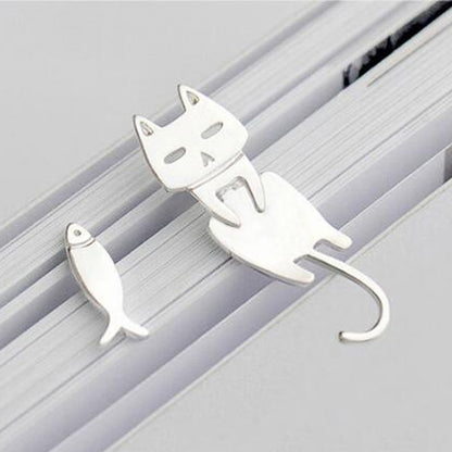 Trendy Cute Kitten Ear Hook Cartoon Girl Flower Cat Earrings Sweet and Fresh Texture Earrings pendientes  pendientes colgantes