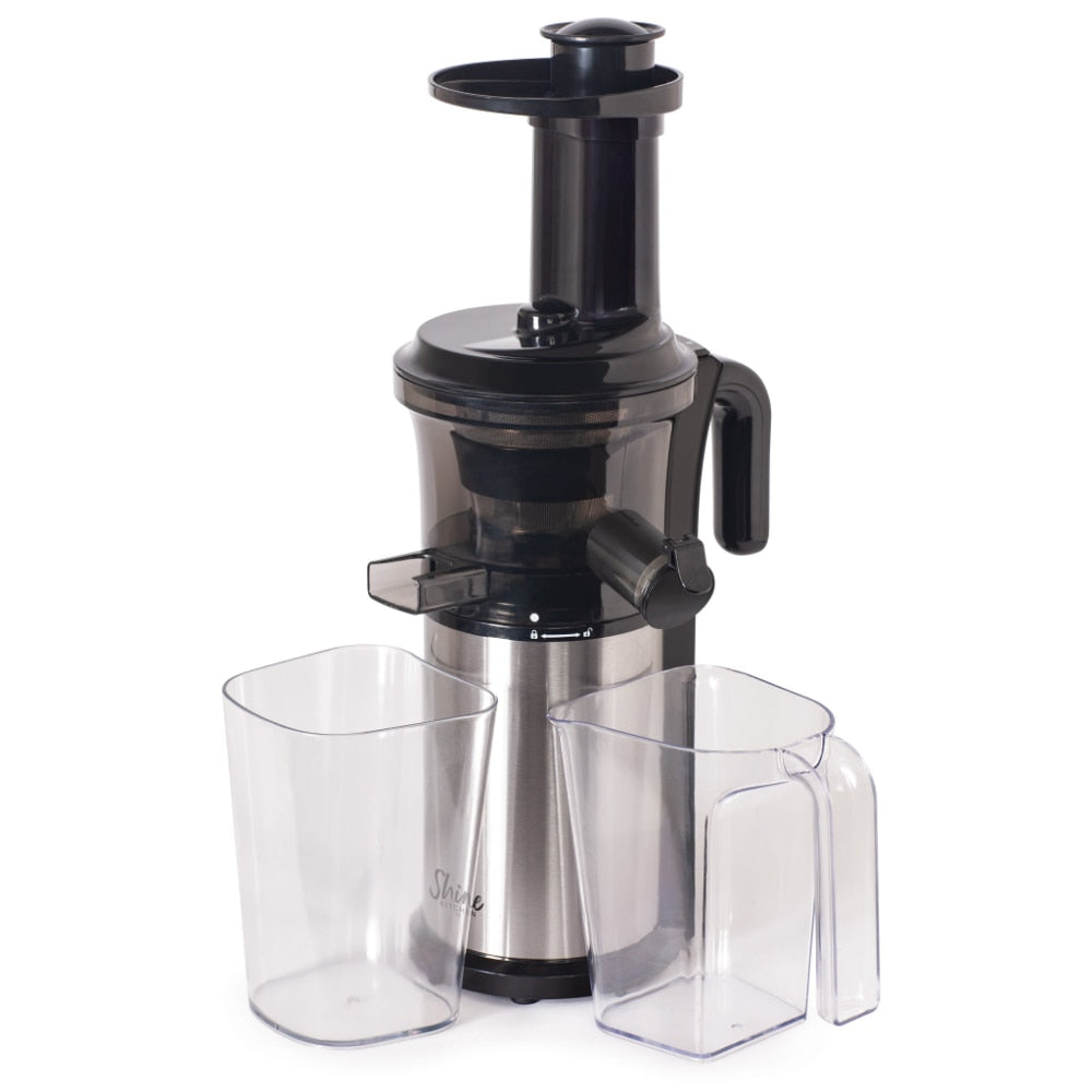 portable blender juicer Kitchen Co.® Cold Press Vertical Slow Juicer    juicer machine