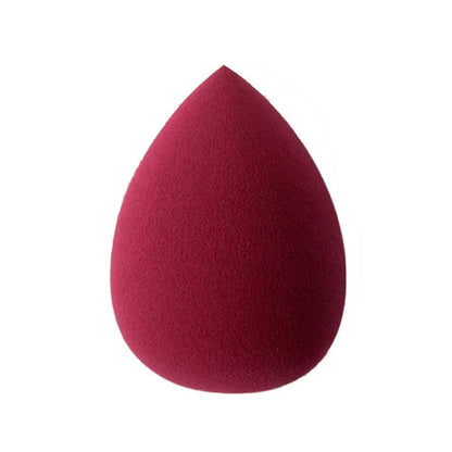 1/4pcs Beauty Egg Makeup Sponge Makeup Puff Set Foundation Sponge Puff Wet and Dry Makeup Tools