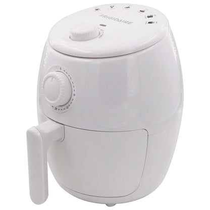 FRIGIDAIRE 1.8 Q Air Fryer - White  Air Fryer Accesorios  Air Fryer Oven  Inteligente Kitchen Appliances Home Appliances