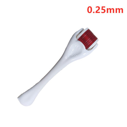 Derma Roller for Skin,Beard &amp; Hair  0.2mm\0.25mm\0.3mm needle- Micro Face Roll Tool 540 Needles for Facial,Body &amp; Hair Growth