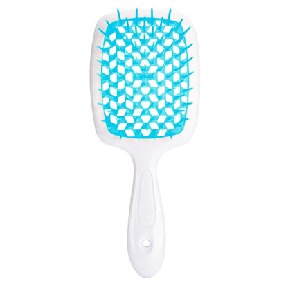 1pcs Wide Teeth Air Cushion Comb Pro Salon Hair Care Styling Tool Anti Tangle Anti-static Hairbrush Head Comb Hairdressing Tools