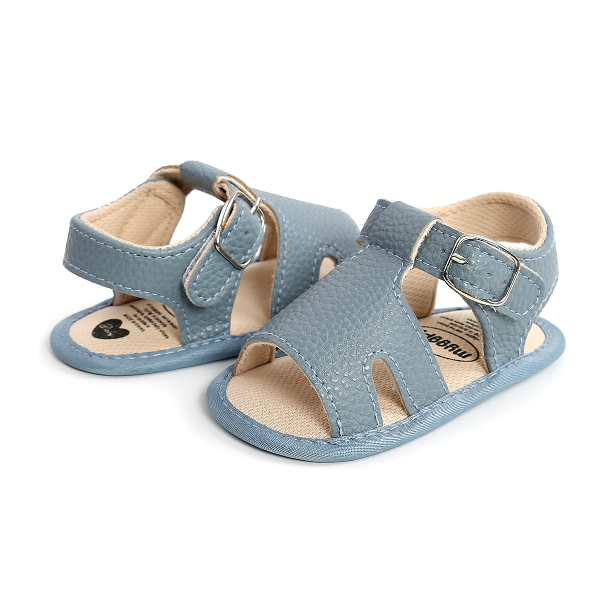 Fashion Summer Baby Girls Boys Sandals Newborn Infant Shoes Casual Soft Bottom Non-Slip Breathable Shoes Pre Walker