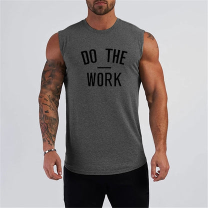 Muscleguy Brand Gyms Clothing Workout Sleeveless Shirt Tank Top Men Bodybuilding Fitness Mens Sportwear Muscle Vests Men Tanktop