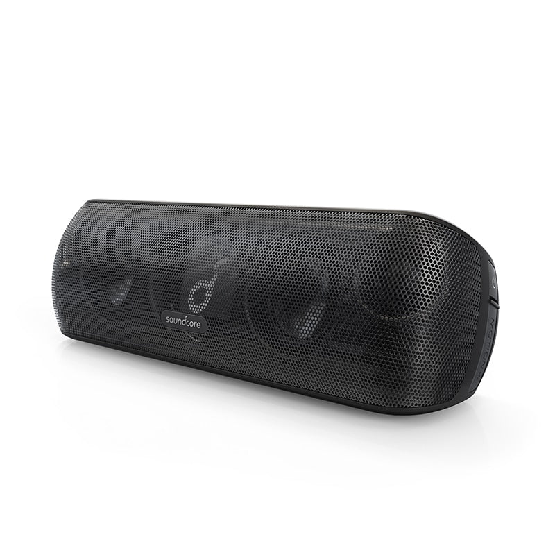 Anker Soundcore Motion+ Bluetooth Speaker with Hi-Res 30W Audio, Extended Bass and Treble, Wireless HiFi Portable Speaker