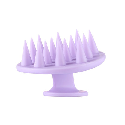 Silicone Shampoo Scalp Hair Massager Shampoo Massage Comb Bath Massage Brush Scalp Massager Hair Shower Brush Comb Care Tool