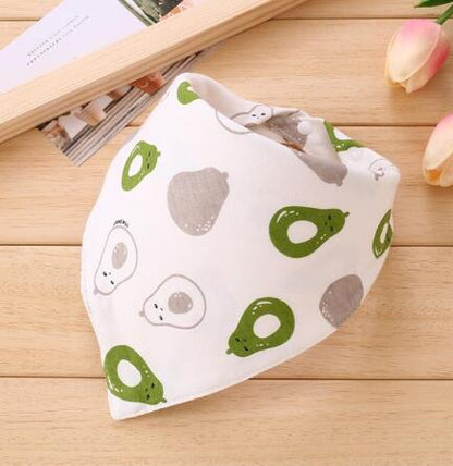 Dog scarf Bandana Cotton Plaid Washable Cute Bear Sun Leaf Pattern Dog Scarf Bow Tie Cat Dog Accessories Beauty Products