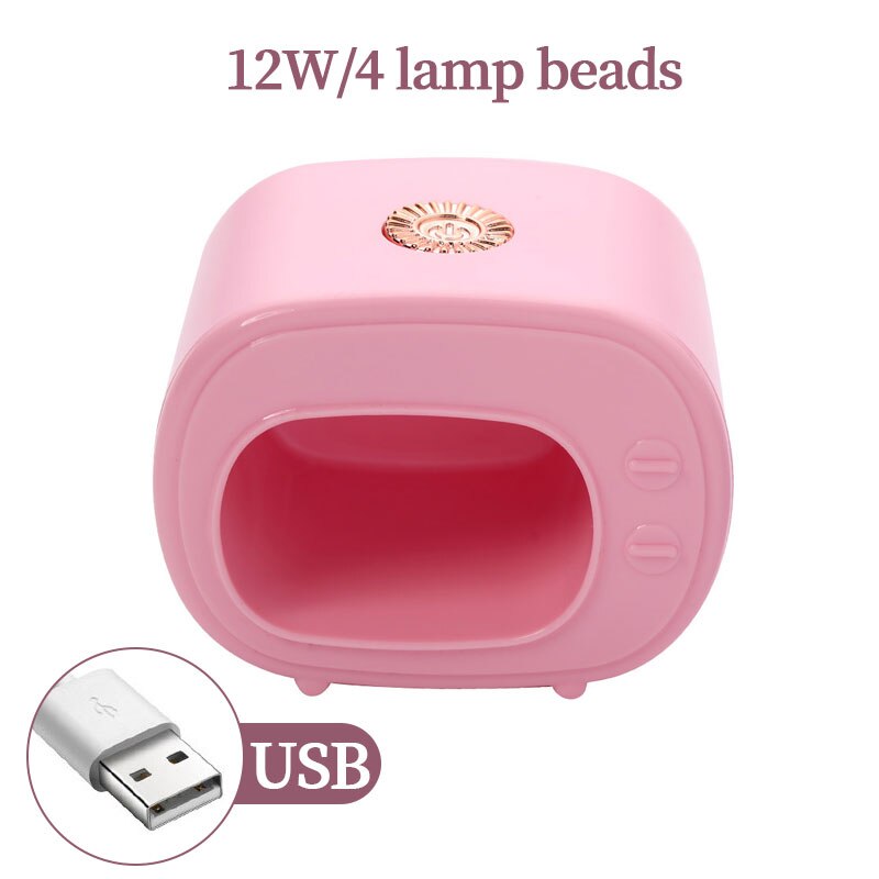 LINMANDA Professional 18 UV LEDs Nail Phototherapy Machine 54W USB Gel Nail Polish Dryer Lamp Manicure Tool Salon Equipment