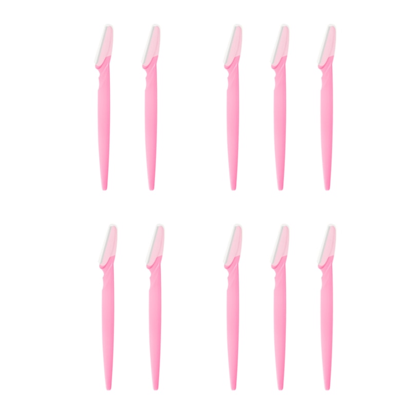 1/3/10Pcs Eyebrow Trimmer Women Face Razor Face Hair Remover for Women Cosmetic Beauty Makeup Tools Eyebrow Razor Instruments
