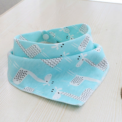 Dog Puppy Bandana Towel Cute Soft Dog Kerchief Scarf Premium Durable Fabric Bibs Accessories for Dog Cat Christmas Pet Dress Up