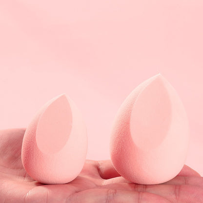 4Pc Beauty Egg Makeup Blender Cosmetic Puff Makeup Sponge Cushion Foundation Powder Sponge Beauty Tool Women Make Up Accessories