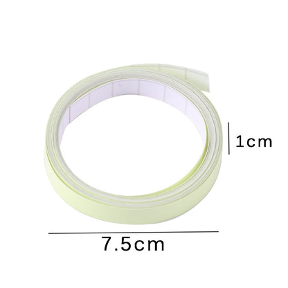 Reflective Tape Camping Equipment Hiking Outdoor Accessories Tools Safety Stickers Car Light Luminous Warning Glow Night Tapes