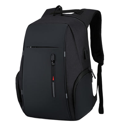 Men 15.6 Inch Laptop Backpack Waterproof USB Charging Male Business Computer Bagpacks Handbag Rucksack Travel Mochila Backpacks