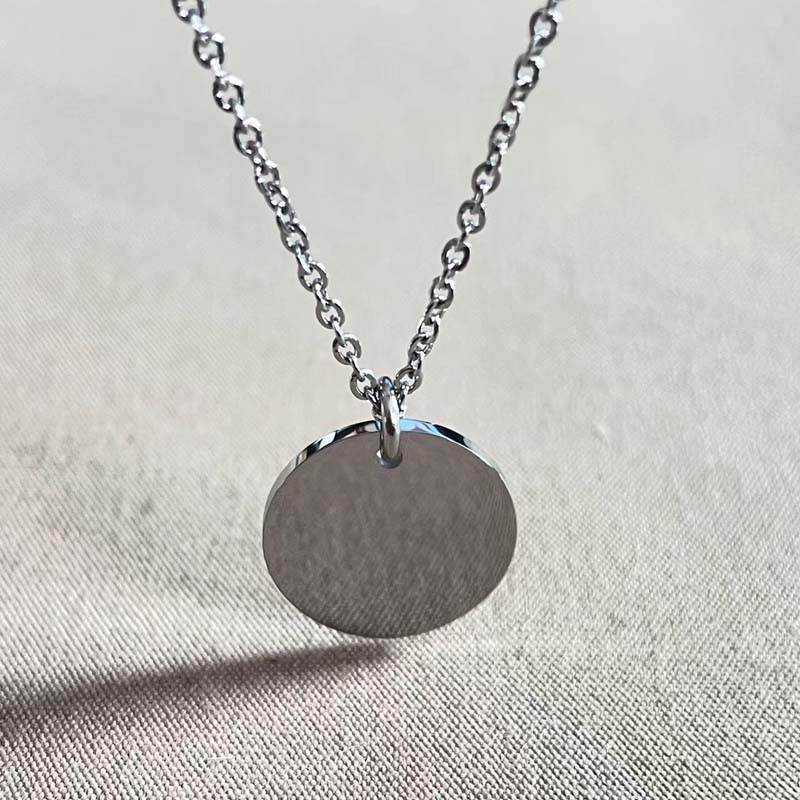 YUKAM New Customized Jewelry Necklace Women D1-038