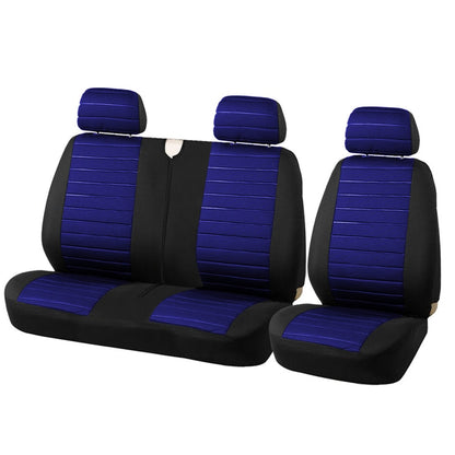 AUTOYOUTH Front Car Seat Covers Airbag Compatible Universal Fit Most Car SUV Car Accessories Car Seat Cover for Toyota 3 color