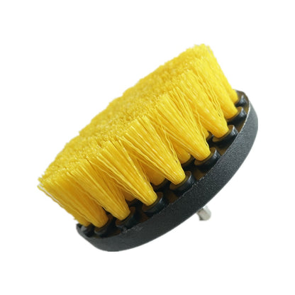 Electric Drill Cleaning Brush Electric Cleaning Brush Tool Car Beauty Electric Drill Brush Bathroom Toilet Cleaning Disc Brush