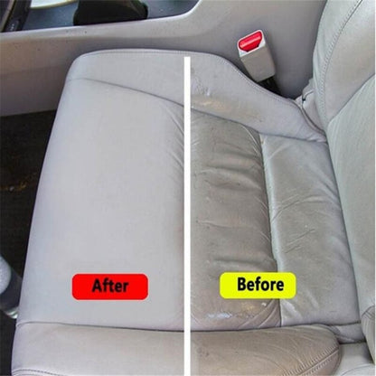 HFFFF-21 Car Interior Cleaner Car Neutral Ph Dust Remover Seat Liquid Leather Cleaner Roof Dash Cleaning Foam Spray Car Care