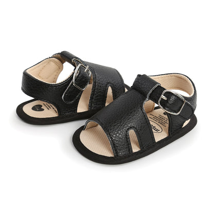 Fashion Summer Baby Girls Boys Sandals Newborn Infant Shoes Casual Soft Bottom Non-Slip Breathable Shoes Pre Walker