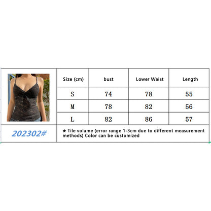 Black See Through Lace Cami Crop Tops Women Summer Y2K Clothes Sleeveless V Neck Sexy Tanks Camis Aesthetic 2000s Gothic Tees