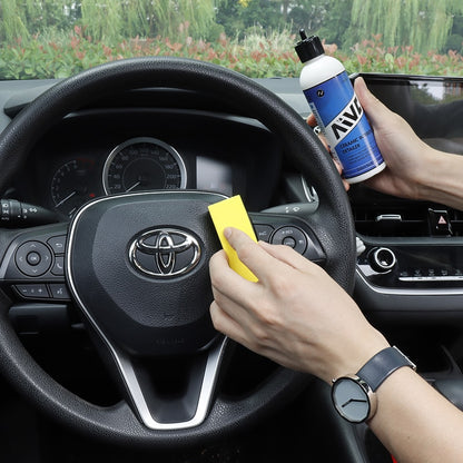 Leather Plastic Rubber Care AIVC Interior Detailer Restorer For Car Vinyl Seat Door Dashboard Refurbish UV Protect Shine Ceramic
