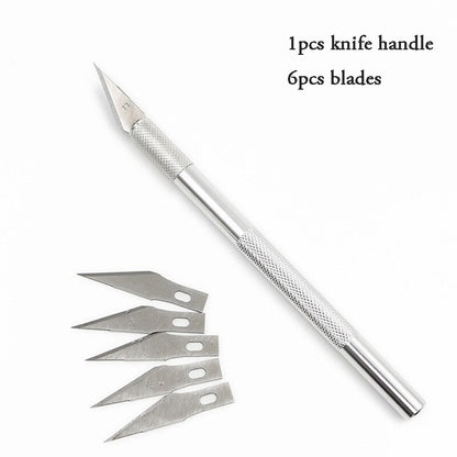 Wooden Bread Lame Tools Bakery Scraper Bread Knife/Slicer/Cutter Dough Breads Scoring Lame with Blades Arc Curved Knife