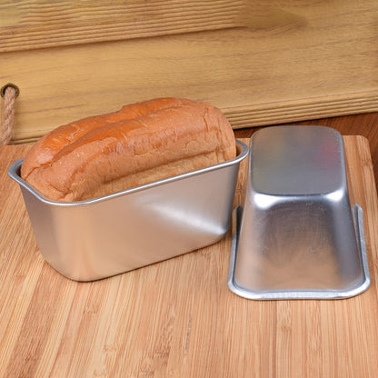 Aluminum Alloy Non-Stick Brownie Cheese Cake Toast Mold Bread Loaf Pan Baking Pans Dishes Kitchen Baking Tool