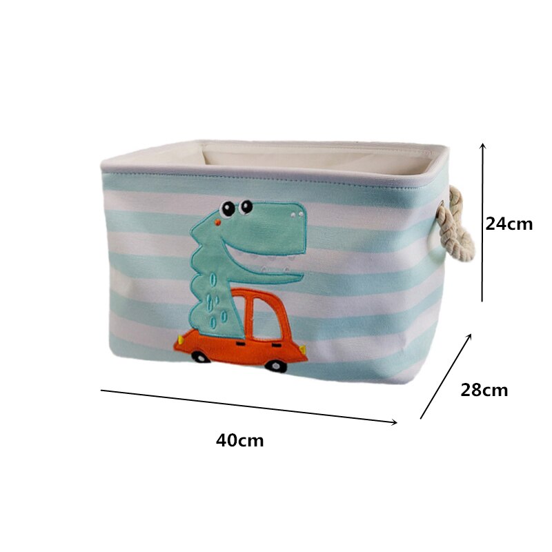 Clothing Laundry Baskets For Home Bathroom Cat Print Save Space Household Supplies Toy Storage Box Laundry Bucket