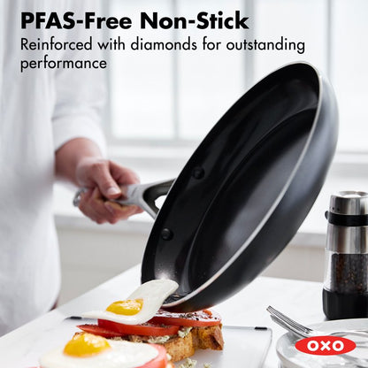 Ceramic Non-Stick Agility Series 10-Piece Set