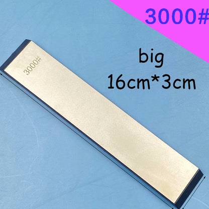 1PC 80-3000#Professional Diamond Sharpener for Knife Sharpening Stone System Kitchen Frinding Blade Fine Grinding Tool Whetstone