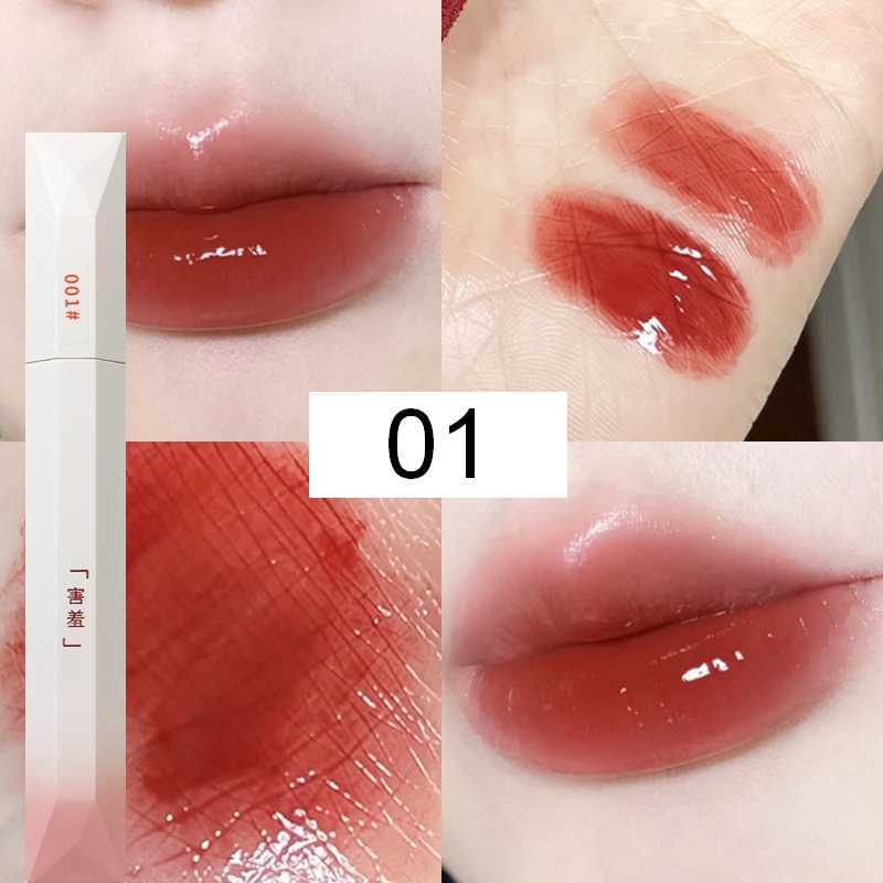 4 Colors Girl&#39;s Velvet Matte Lipstick Blush Waterproof Long Lasting Sexy Lipgloss Non-Stick Cup Makeup Lip Tint Cosmetic Makeup