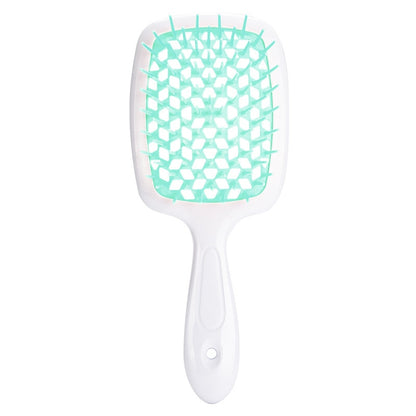1pcs Wide Teeth Air Cushion Comb Pro Salon Hair Care Styling Tool Anti Tangle Anti-static Hairbrush Head Comb Hairdressing Tools