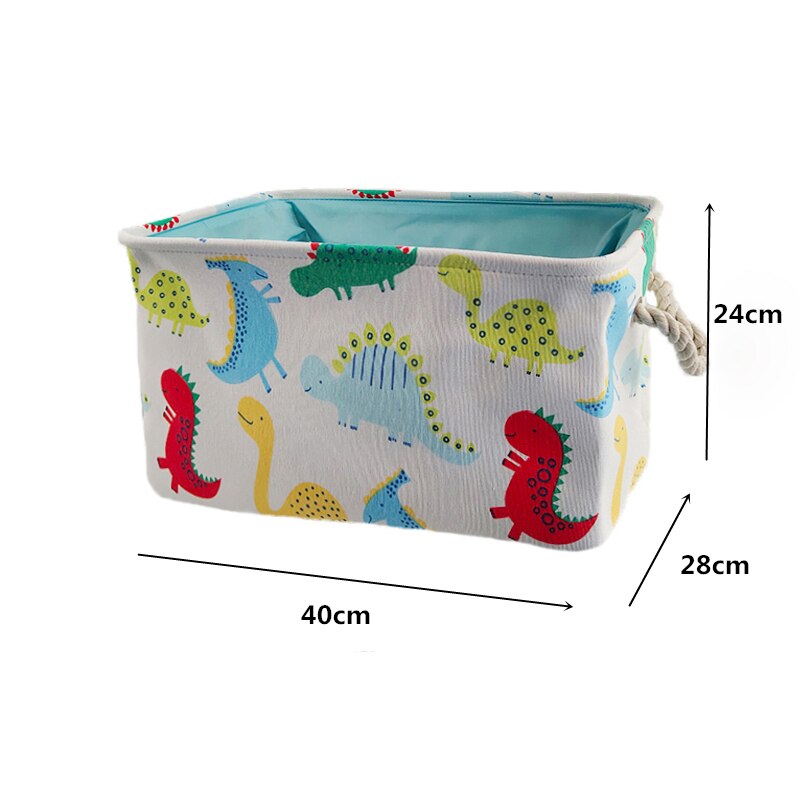 Clothing Laundry Baskets For Home Bathroom Cat Print Save Space Household Supplies Toy Storage Box Laundry Bucket