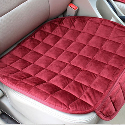 Car Seat Cover Front Rear Fabric Cushion Breathable Car Seat Protector Mat Pad Universal Auto Interior Truck SUV Van Styling