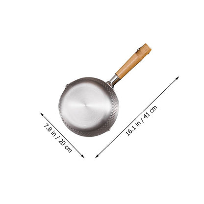 Milk Pot Complementary Food Nonstick Saucepan Kitchen Cookware Thickened Soup Cooking Baby