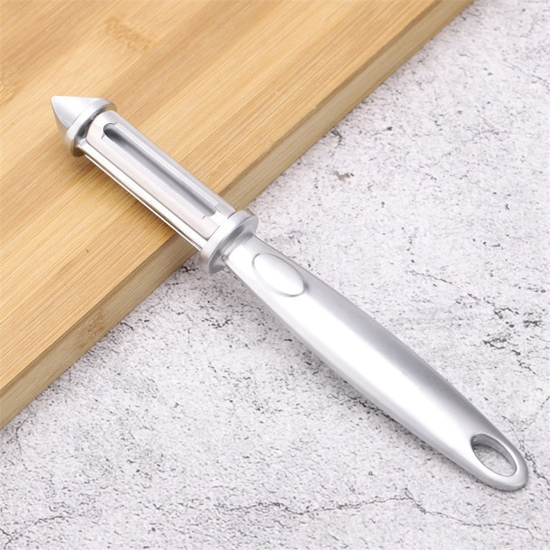 Alloy Sharp Peeler Potato Carrot Grater Peeler Kitchen Gadget Fruit and Vegetable Peeler Kitchen Accessories Home Gadgets